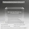 Premium Acrylic ETB Case for Pokémon Elite Trainer Boxes – Crystal Clear Protective Displa