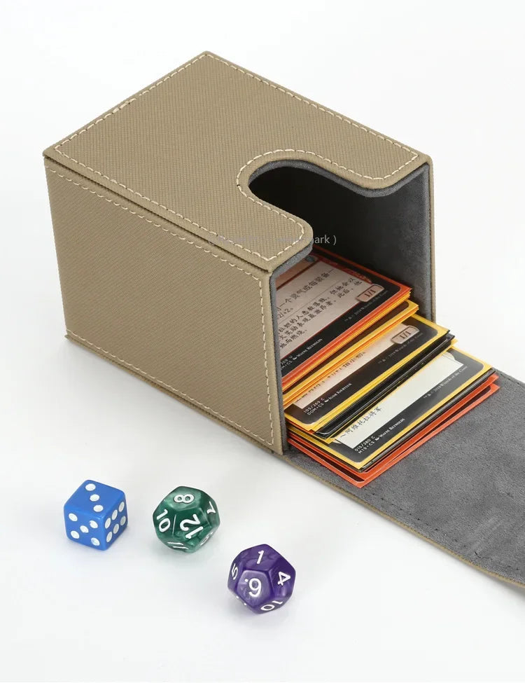 Card Deck Boxes 100 Count — Available in Multiple Colors