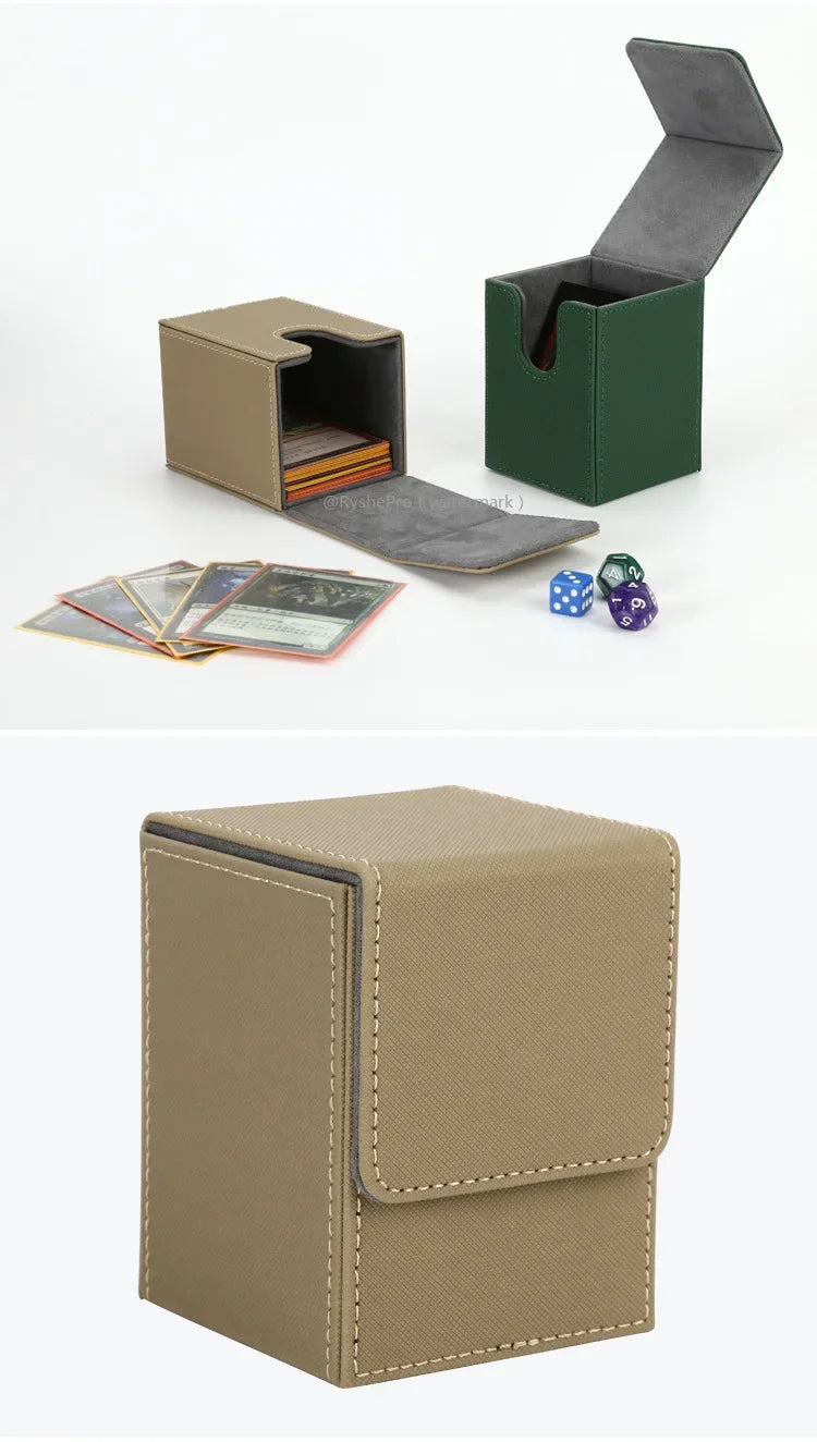 Card Deck Boxes 100 Count — Available in Multiple Colors