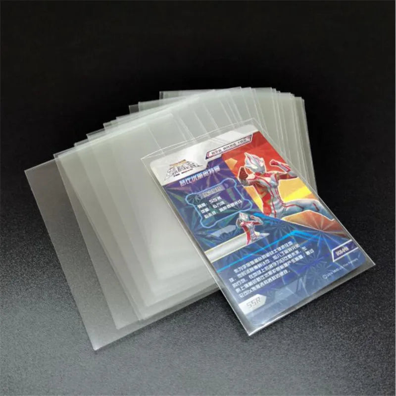 Penny Sleeves (100 Pack) — Pokémon Card Sleeves