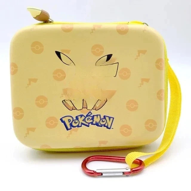 Pokémon Card Carrying Case — 400 Card Portable Storage