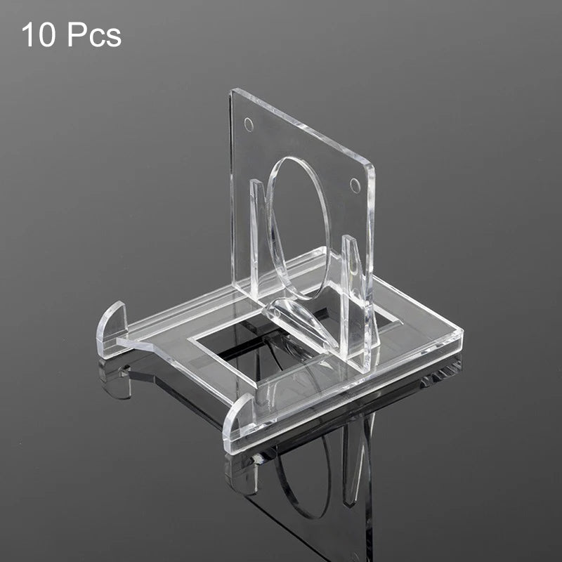 Magnetic Card Case with Display Stand — Premium Card Protection & Display