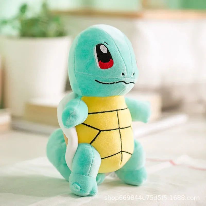 Pocket Monster Plush Toys – Soft Stuffed Anime Characters