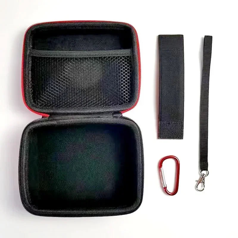 Pokémon Card Carrying Case — 400 Card Portable Storage