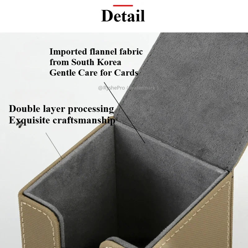 Card Deck Boxes 100 Count — Available in Multiple Colors