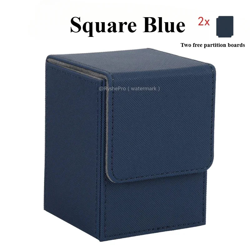 Card Deck Boxes 100 Count — Available in Multiple Colors