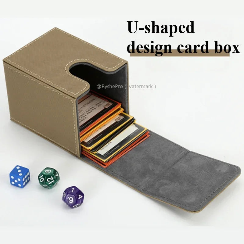 Card Deck Boxes 100 Count — Available in Multiple Colors