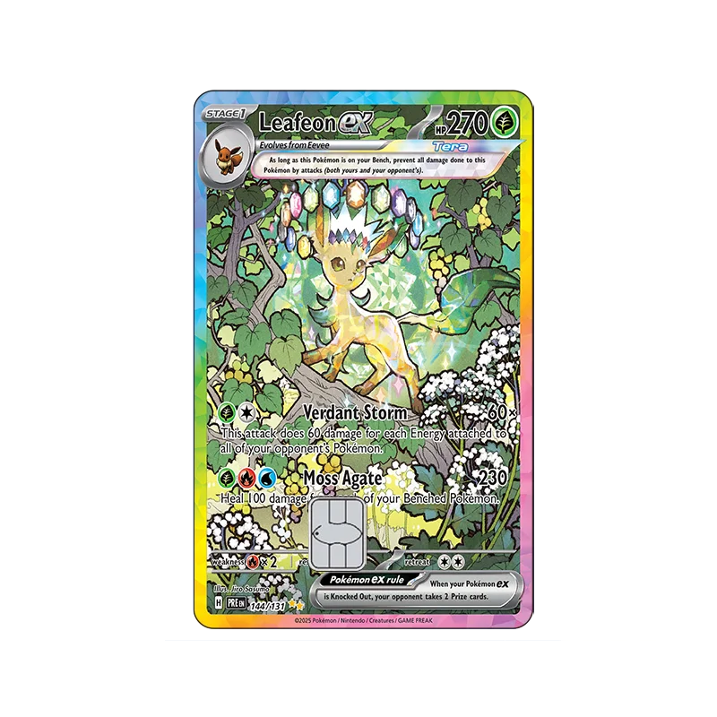 Prismatic Card Skins