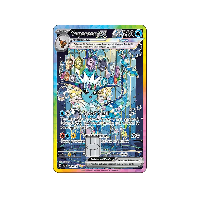 Prismatic Card Skins