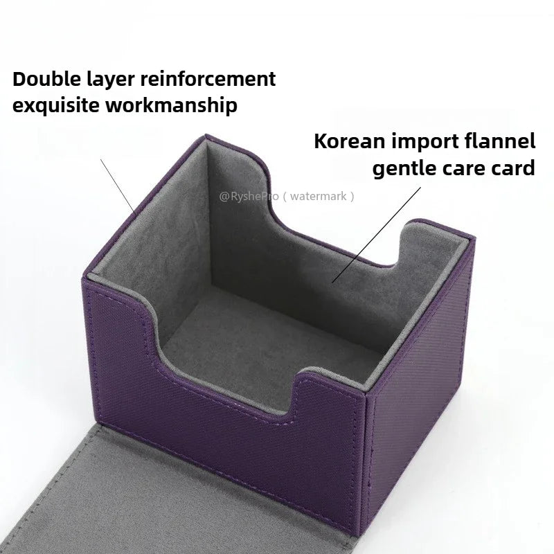 Card Deck Boxes 100 Count — Available in Multiple Colors