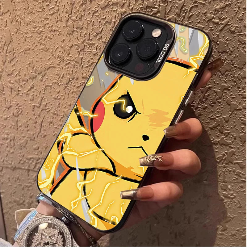Anime Character iPhone Case — Bold Full Art Design | Multiple Characters & Models