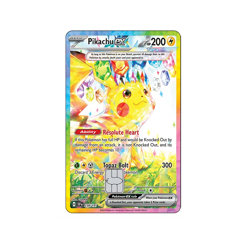 Prismatic Card Skins