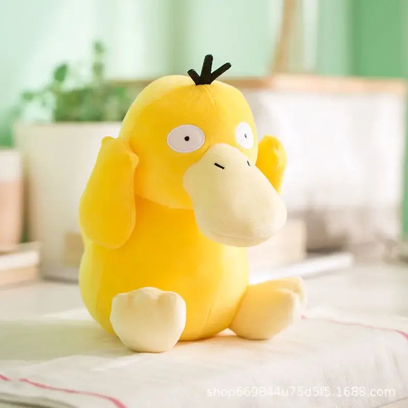 Pocket Monster Plush Toys – Soft Stuffed Anime Characters