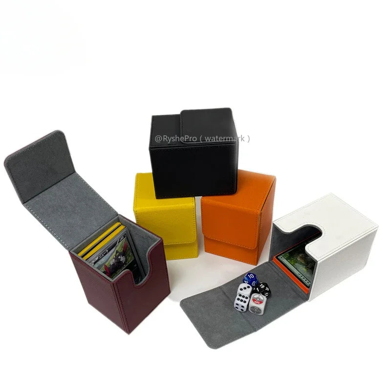Card Deck Boxes 100 Count — Available in Multiple Colors