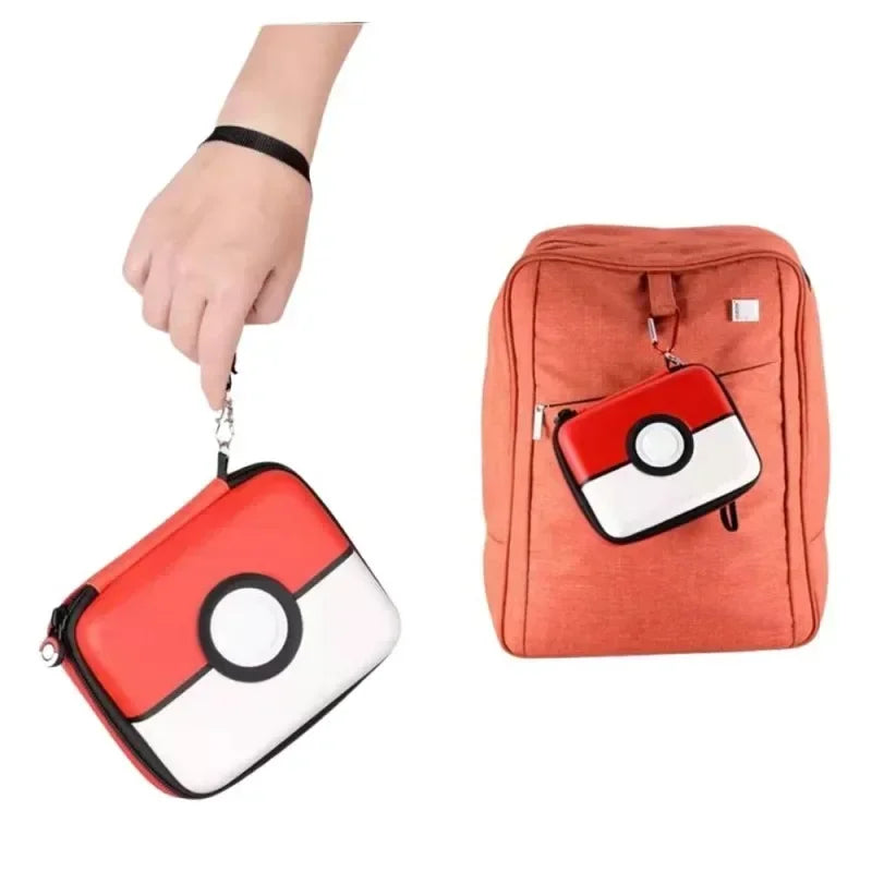 Pokémon Card Carrying Case — 400 Card Portable Storage