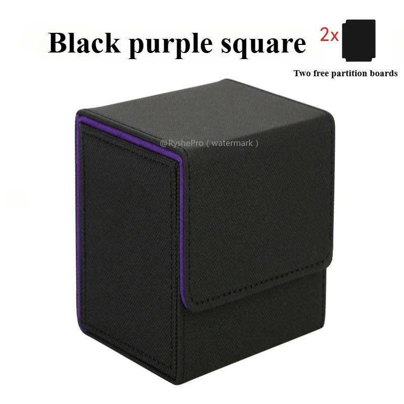 Card Deck Boxes 100 Count — Available in Multiple Colors