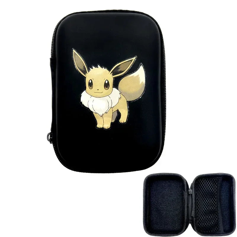 Pokémon Card Carrying Case — 400 Card Portable Storage