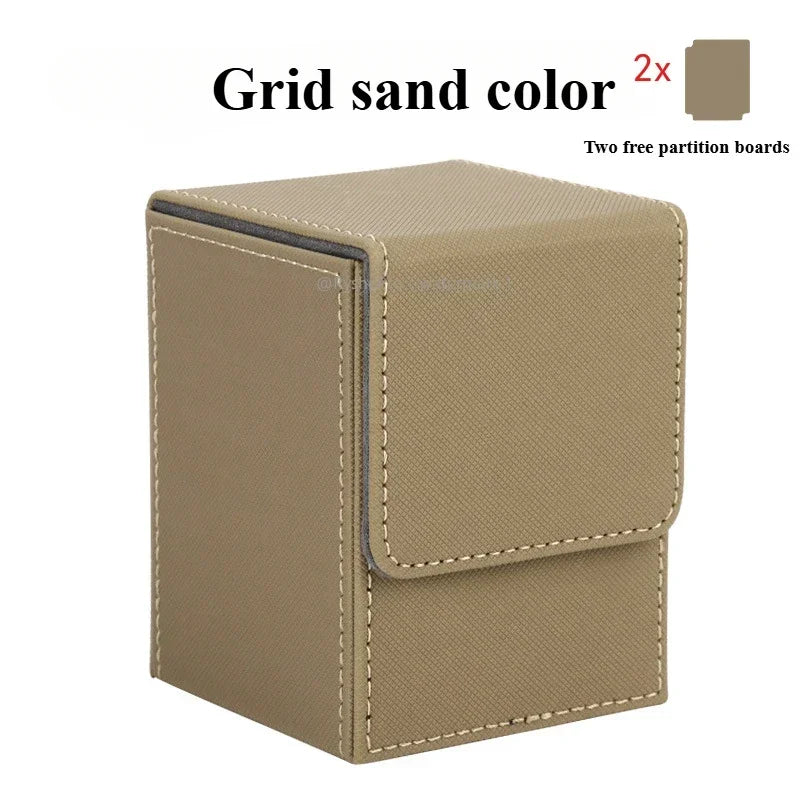 Card Deck Boxes 100 Count — Available in Multiple Colors