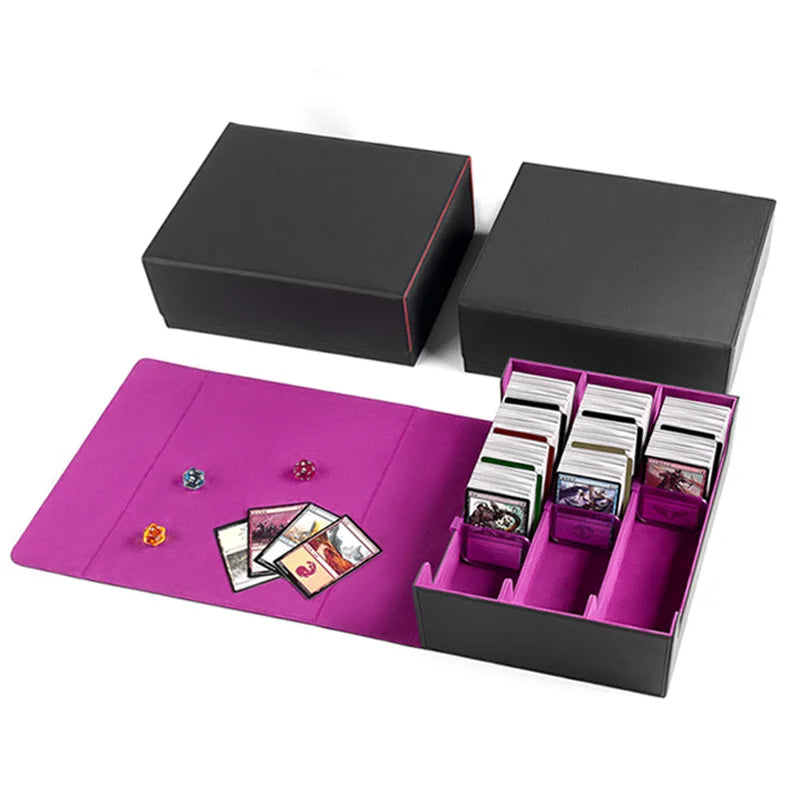 Card Deck Boxes 100 Count — Available in Multiple Colors