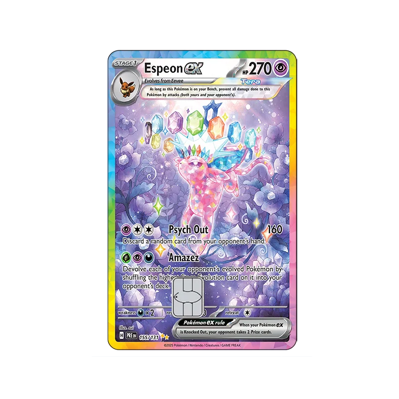 Prismatic Card Skins