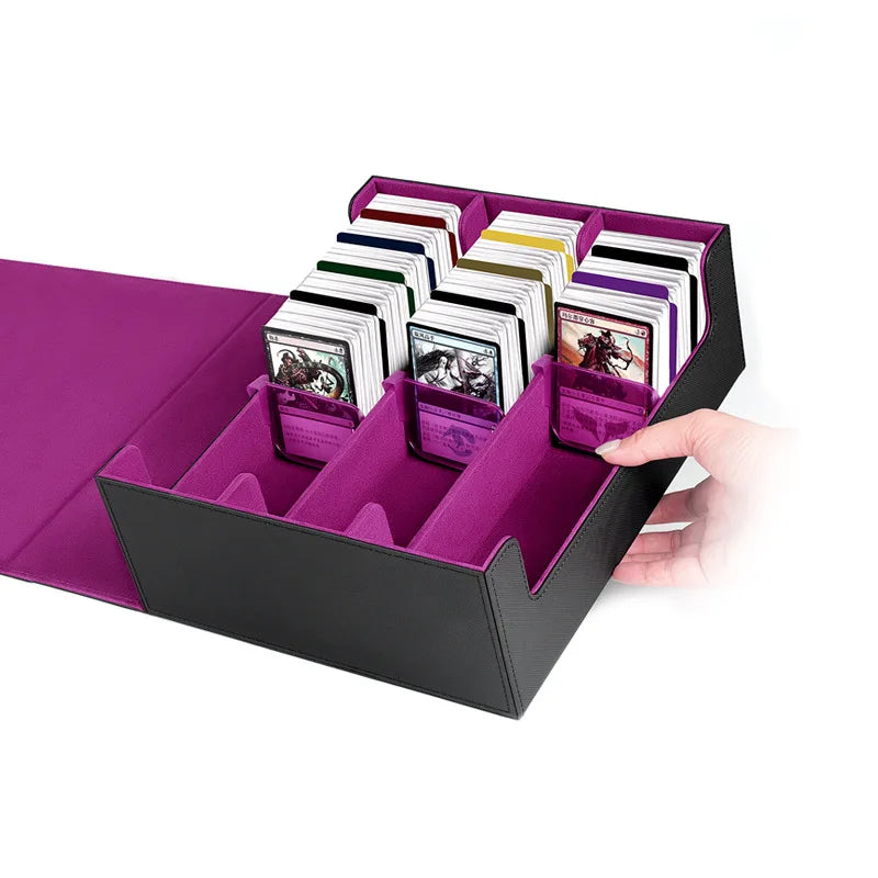 Card Deck Boxes 100 Count — Available in Multiple Colors