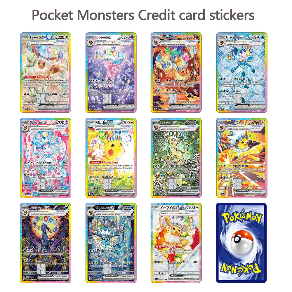 Prismatic Card Skins