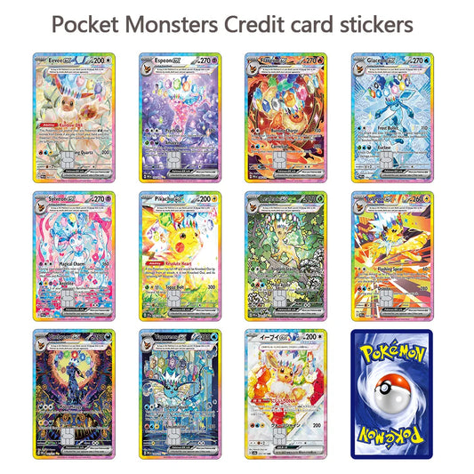 Prismatic Card Skins