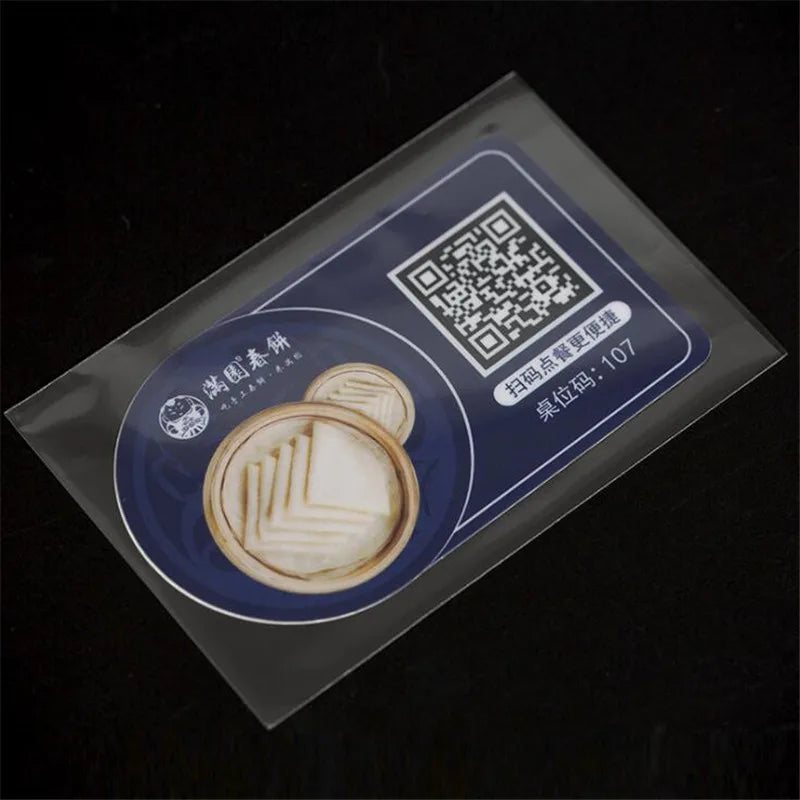 Penny Sleeves (100 Pack) — Pokémon Card Sleeves