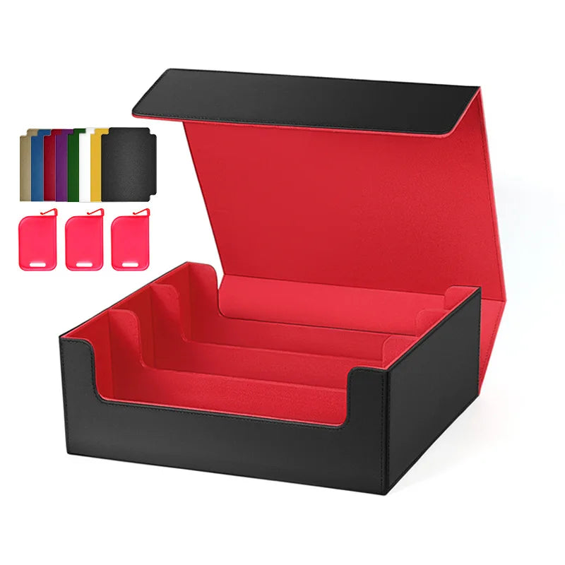 Card Deck Boxes 100 Count — Available in Multiple Colors