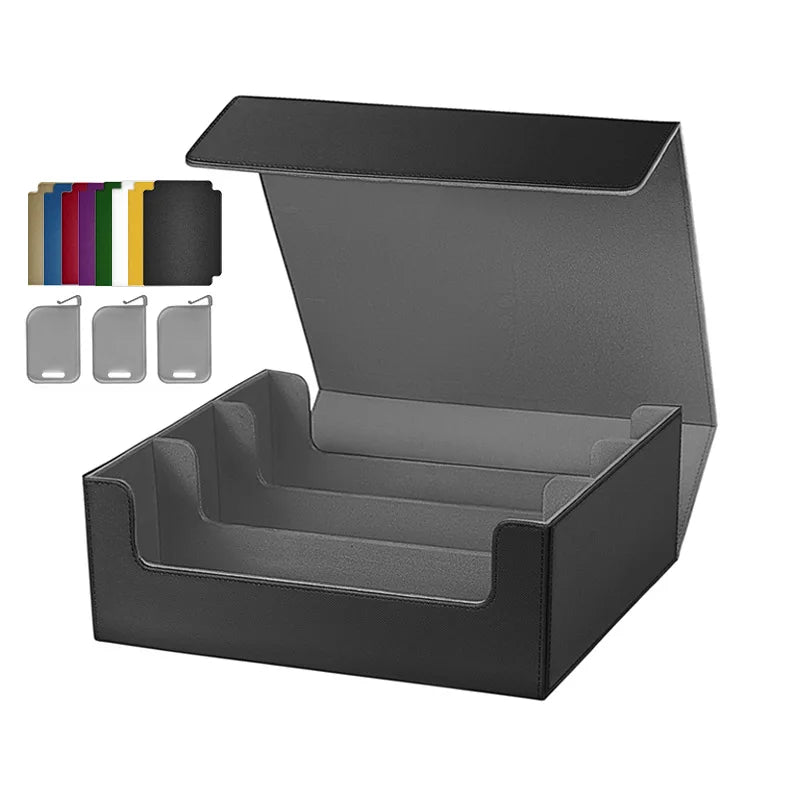 Card Deck Boxes 100 Count — Available in Multiple Colors