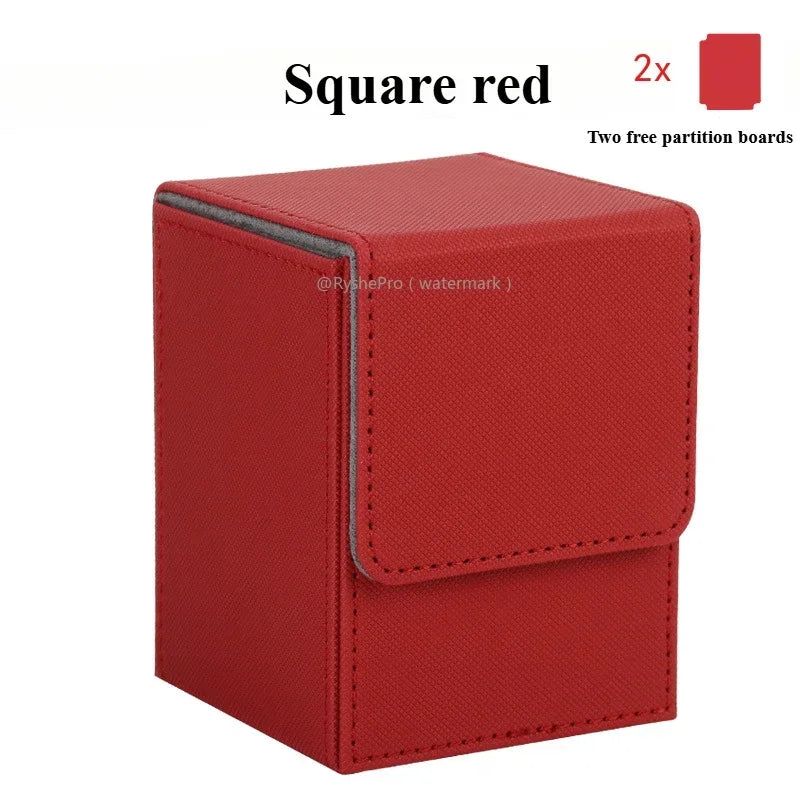 Card Deck Boxes 100 Count — Available in Multiple Colors