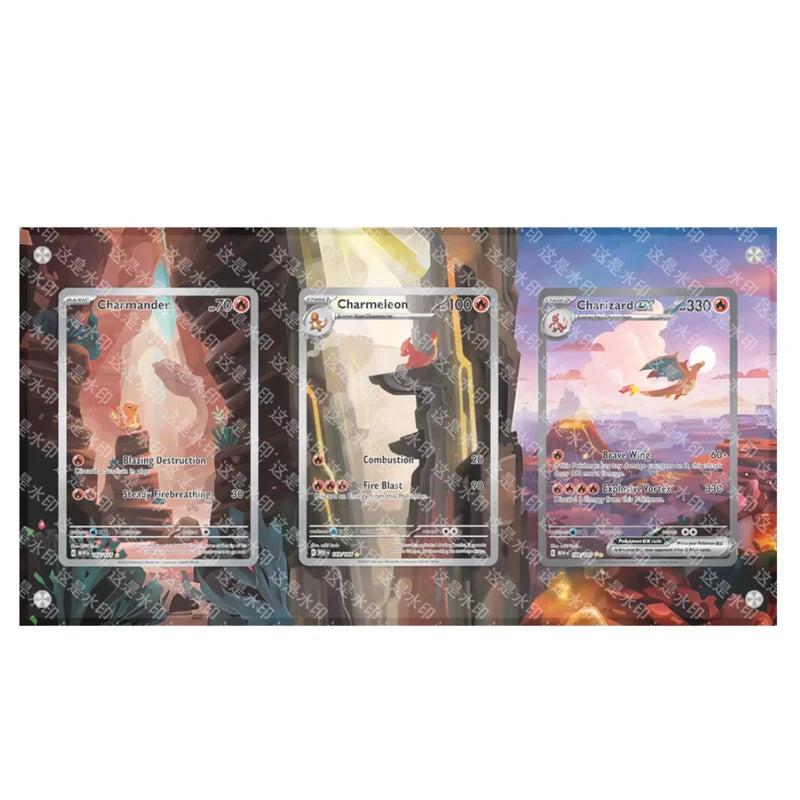 Acrylic Card Display Case — Multi Card Collector Frame | UV Protected