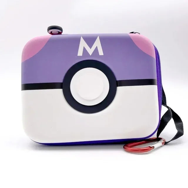 Pokémon Card Carrying Case — 400 Card Portable Storage