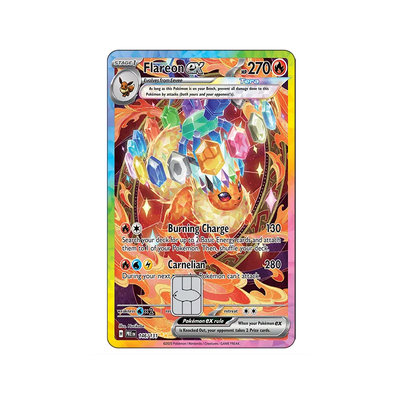 Prismatic Card Skins