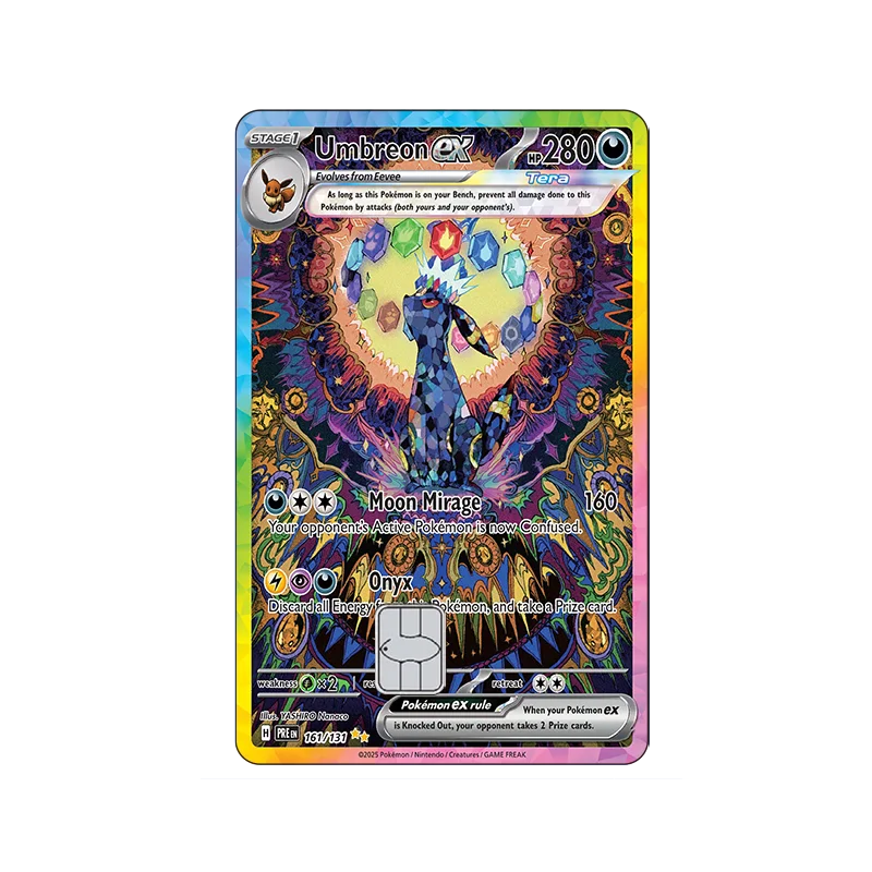 Prismatic Card Skins