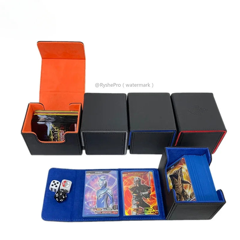 Card Deck Boxes 100 Count — Available in Multiple Colors