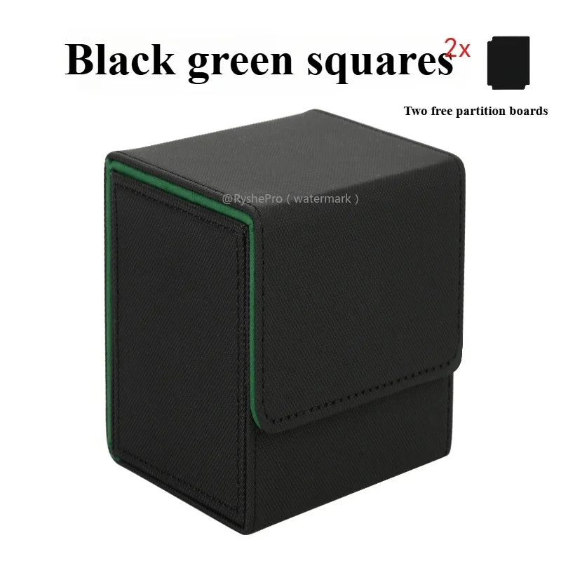 Card Deck Boxes 100 Count — Available in Multiple Colors