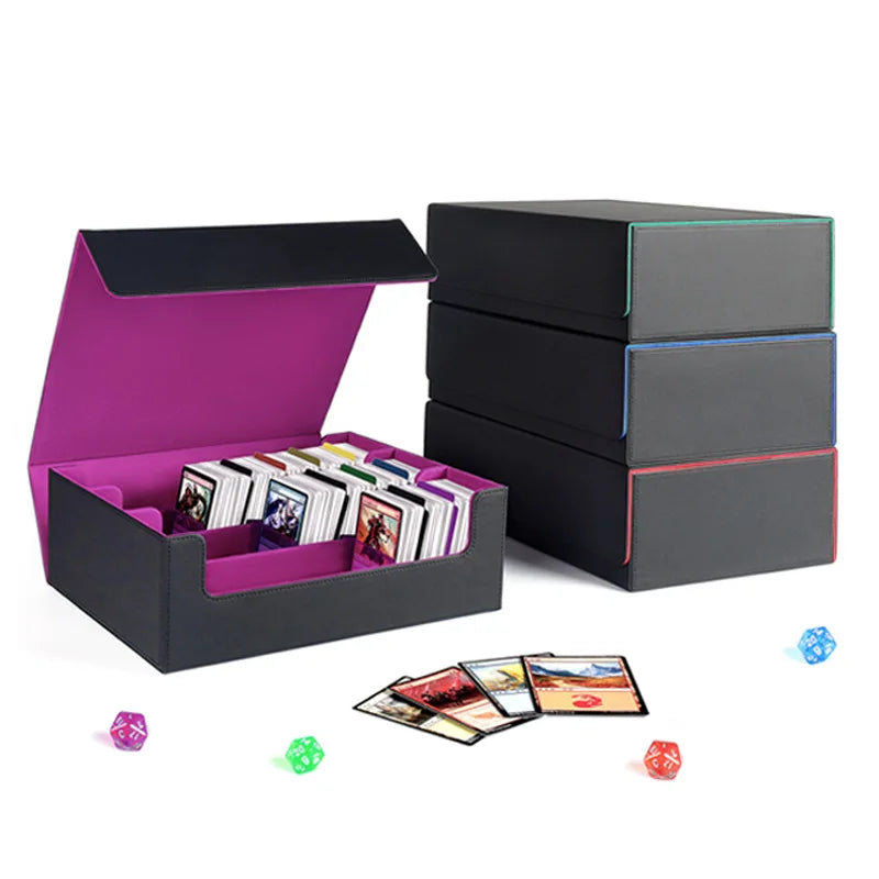 Card Deck Boxes 100 Count — Available in Multiple Colors