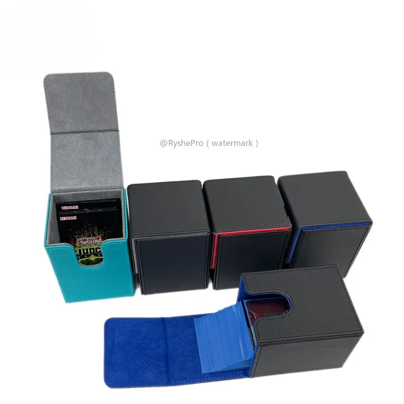 Card Deck Boxes 100 Count — Available in Multiple Colors