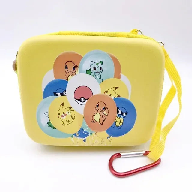 Pokémon Card Carrying Case — 400 Card Portable Storage