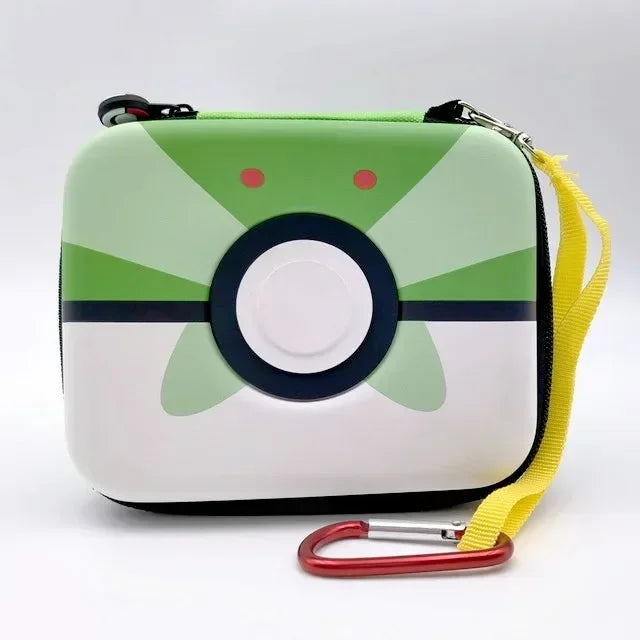 Pokémon Card Carrying Case — 400 Card Portable Storage