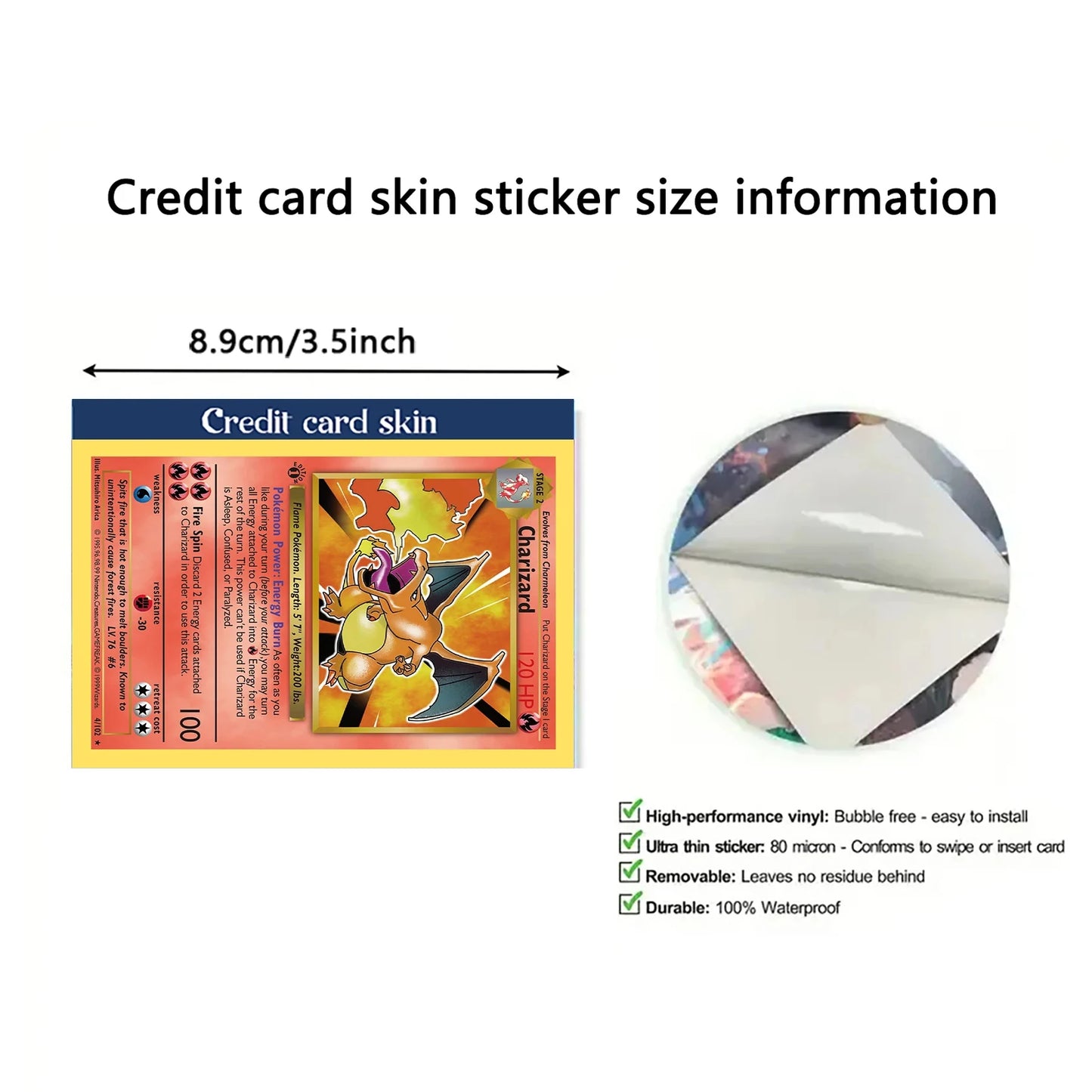 Prismatic Card Skins