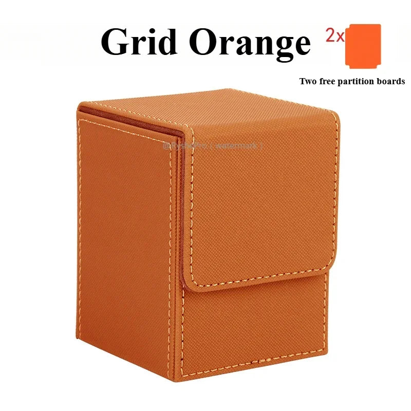 Card Deck Boxes 100 Count — Available in Multiple Colors