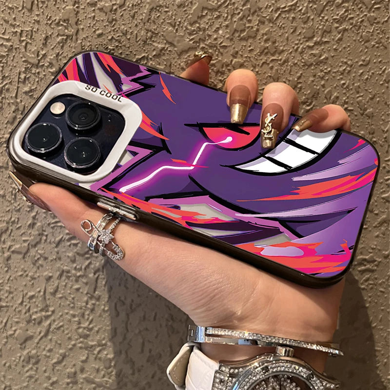 Anime Character iPhone Case — Bold Full Art Design | Multiple Characters & Models