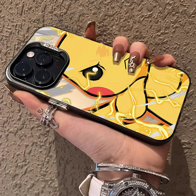 Anime Character iPhone Case — Bold Full Art Design | Multiple Characters & Models