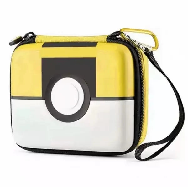 Pokémon Card Carrying Case — 400 Card Portable Storage