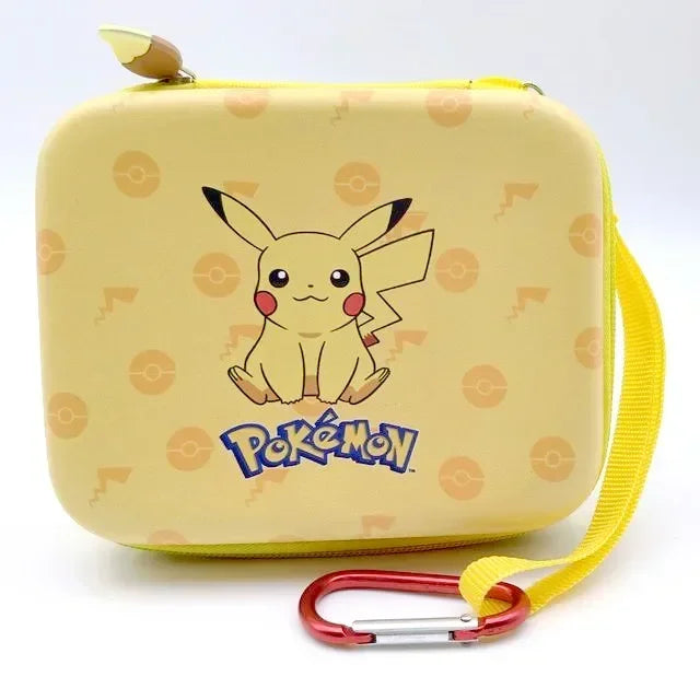 Pokémon Card Carrying Case — 400 Card Portable Storage