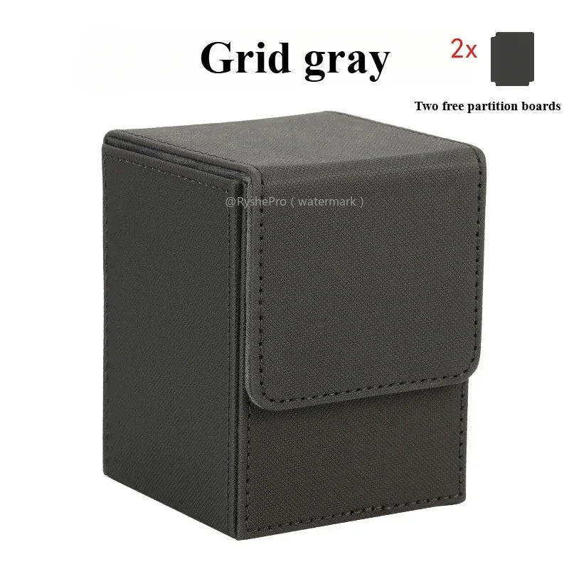Card Deck Boxes 100 Count — Available in Multiple Colors