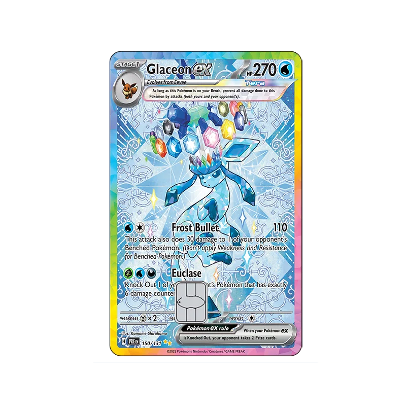 Prismatic Card Skins
