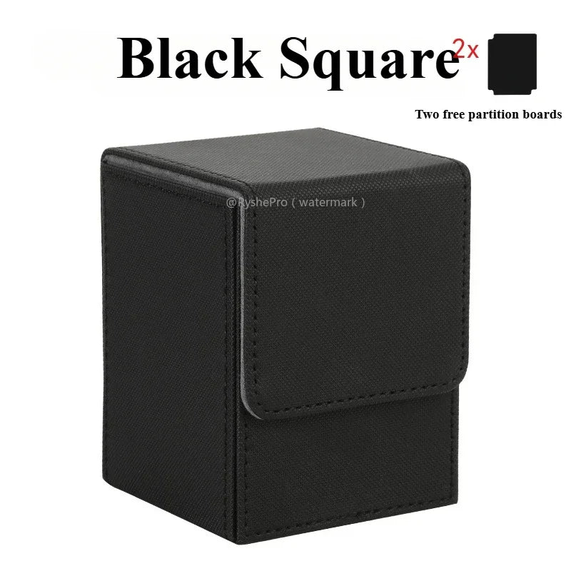 Card Deck Boxes 100 Count — Available in Multiple Colors